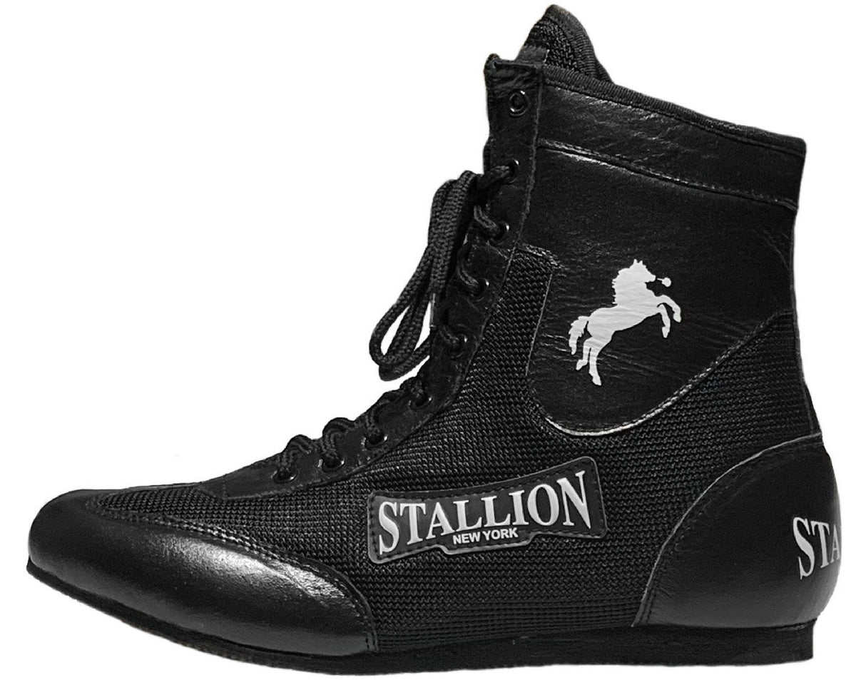 Boxing Footwear Stallion New York