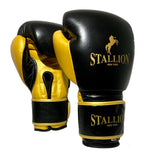 Stallion Boxing Gloves - All Pro Leather - Non-Lace