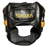Stallion Boxing Headgear - All Pro Closed Chin