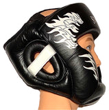 Stallion Boxing Headgear - All Pro Closed Chin