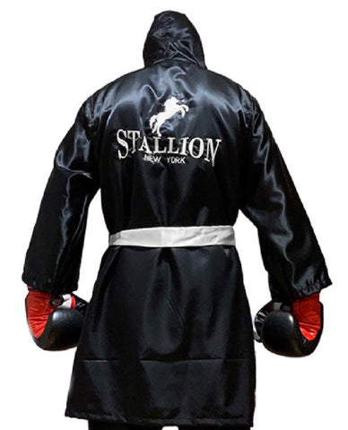 Stallion Boxing Robe - Fight Wear