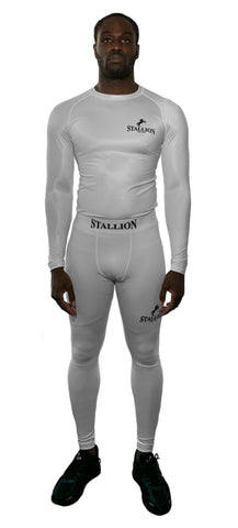 Stallion Compression Shirt Full Sleeve - Mens