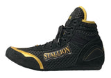 Stallion Boxing Footwear - All Pro Leather Low-Tops
