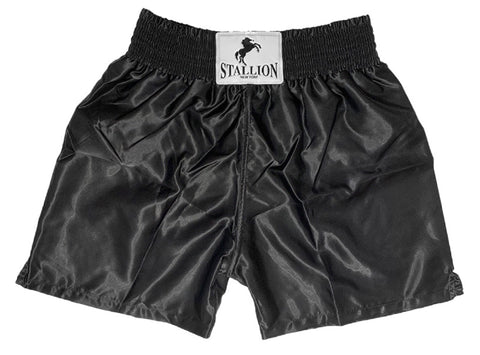 Stallion Boxing Shorts - Fight Wear