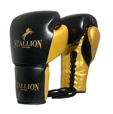 Stallion Boxing Gloves For Children - Lace & Non-Lace