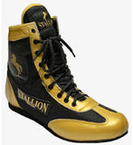 Stallion Boxing Footwear - All Pro Leather Mid-Tops