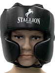 Stallion Boxing Headgear - All Pro Open Chin