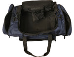 Stallion Duffel Bag - All Purpose Sport / Gym / Travel Bag