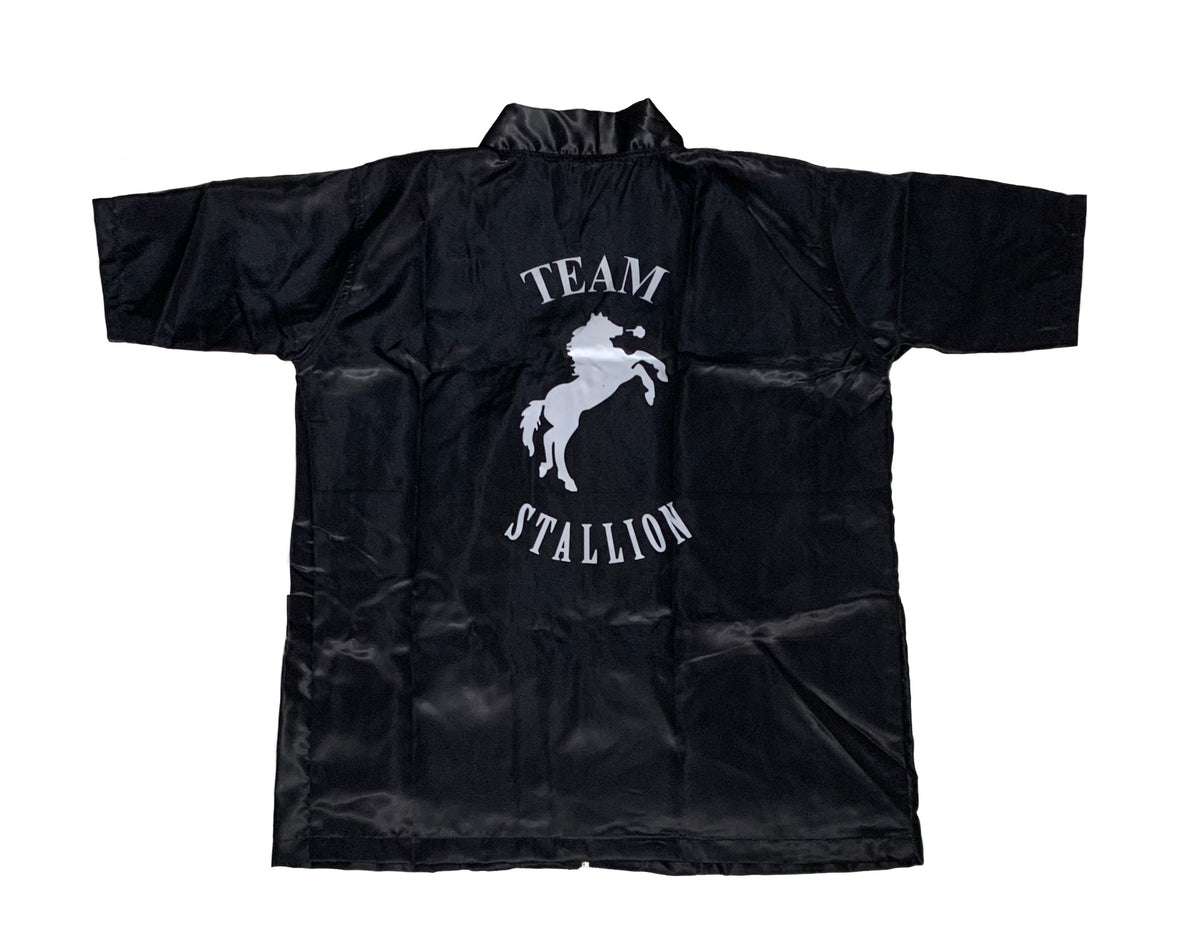 Stallion Boxing Corner Jackets Fight Wear Stallion New York