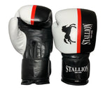 Stallion Boxing Gloves - All Pro Leather - Non-Lace