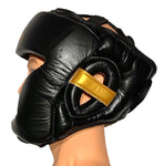 Stallion Boxing Headgear - All Pro Closed Chin