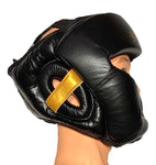 Stallion Boxing Headgear - All Pro Closed Chin