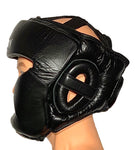 Stallion Boxing Headgear - All Pro Closed Chin