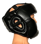 Stallion Boxing Headgear - All Pro Closed Chin