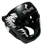 Stallion Boxing Headgear - All Pro Closed Chin