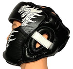 Stallion Boxing Headgear - All Pro Closed Chin