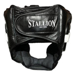 Stallion Boxing Headgear - All Pro Closed Chin