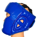 Stallion Boxing Headgear - All Pro Closed Chin