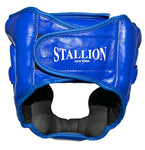 Stallion Boxing Headgear - All Pro Closed Chin