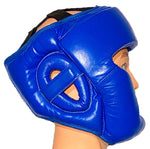 Stallion Boxing Headgear - All Pro Closed Chin