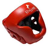 Stallion Boxing Headgear - All Pro Closed Chin