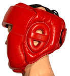 Stallion Boxing Headgear - All Pro Closed Chin