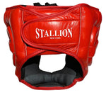 Stallion Boxing Headgear - All Pro Closed Chin