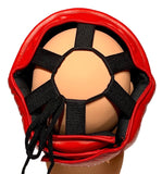 Stallion Boxing Headgear - All Pro Closed Chin