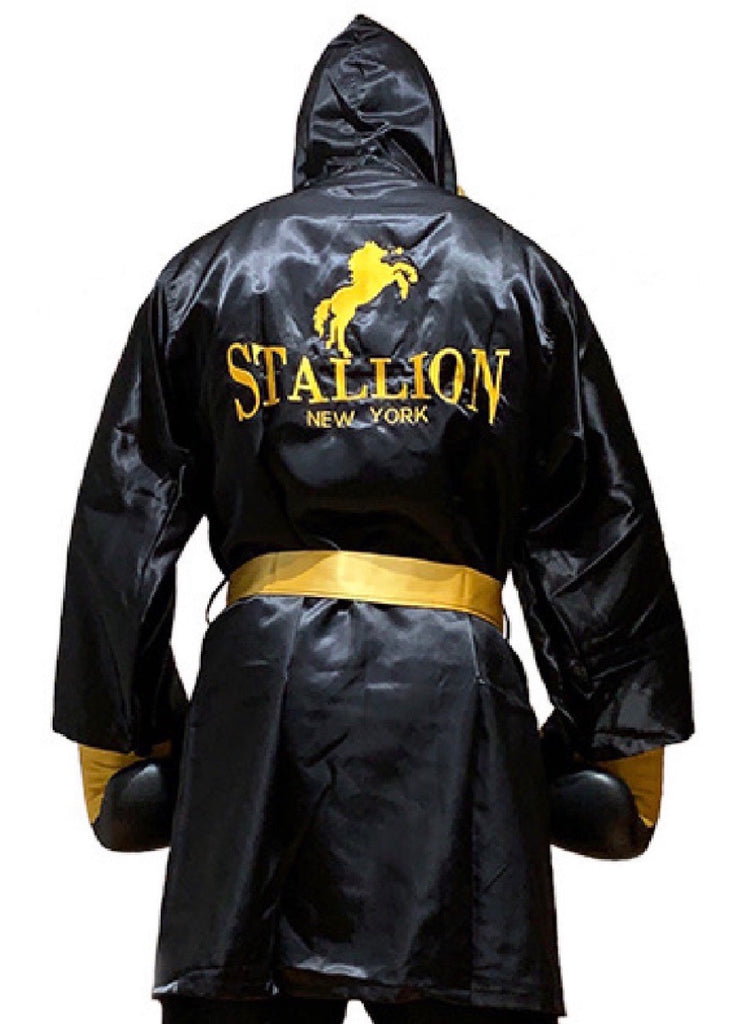 Boxer Fighter Robe