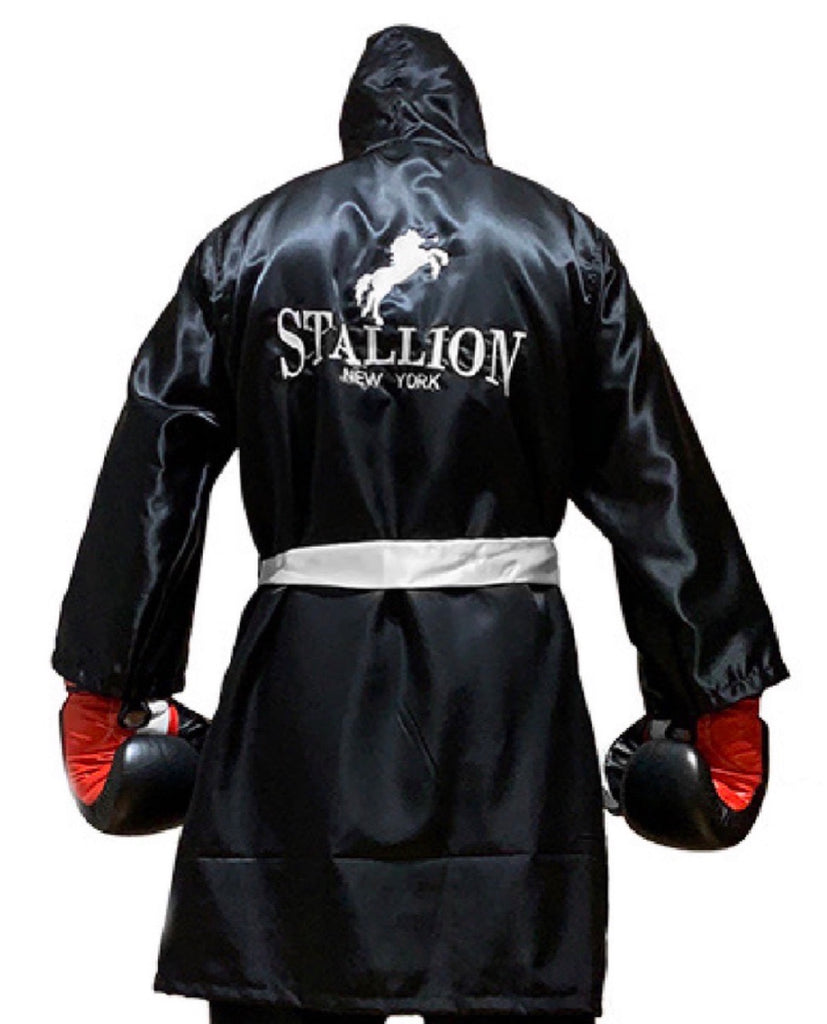 Classic Boxing Robe Full Length