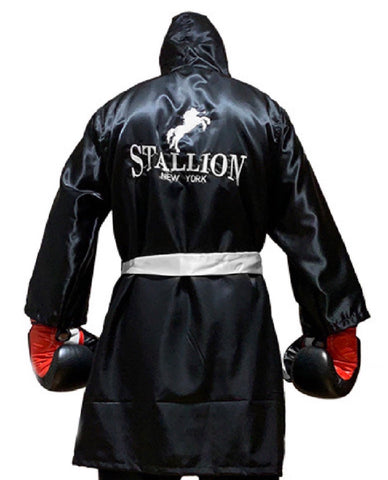 Stallion Boxing Robe