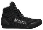 Stallion Boxing Footwear - All Pro Leather Low-Tops