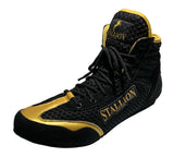 Stallion Boxing Footwear - All Pro Leather Low-Tops