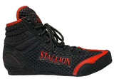 Stallion Boxing Footwear - All Pro Leather Low-Tops