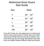 Stallion Boxing Abdominal Groin Guard - Womens