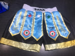 Stallion Custom Boxing Trunks