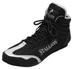 Stallion Boxing Footwear - All Pro Leather Low-Tops